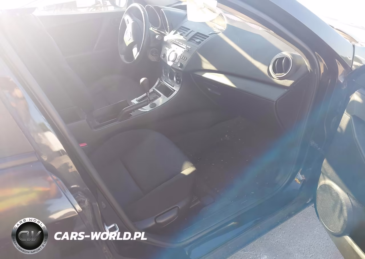 2010 Mazda Mazda3 I Sport VIN:JM1BL1SG1A1305972 - 5