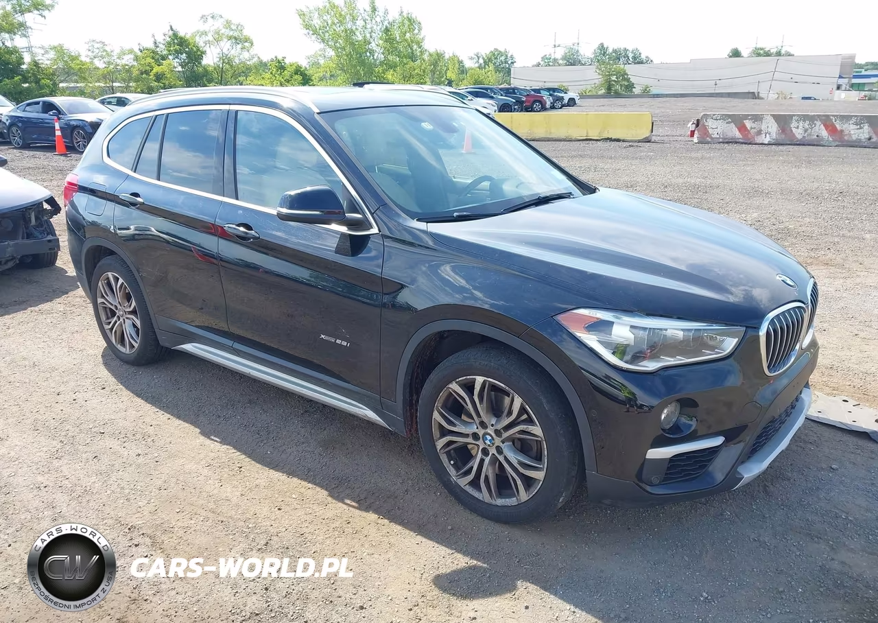 2016 BMW X1 xDrive28I