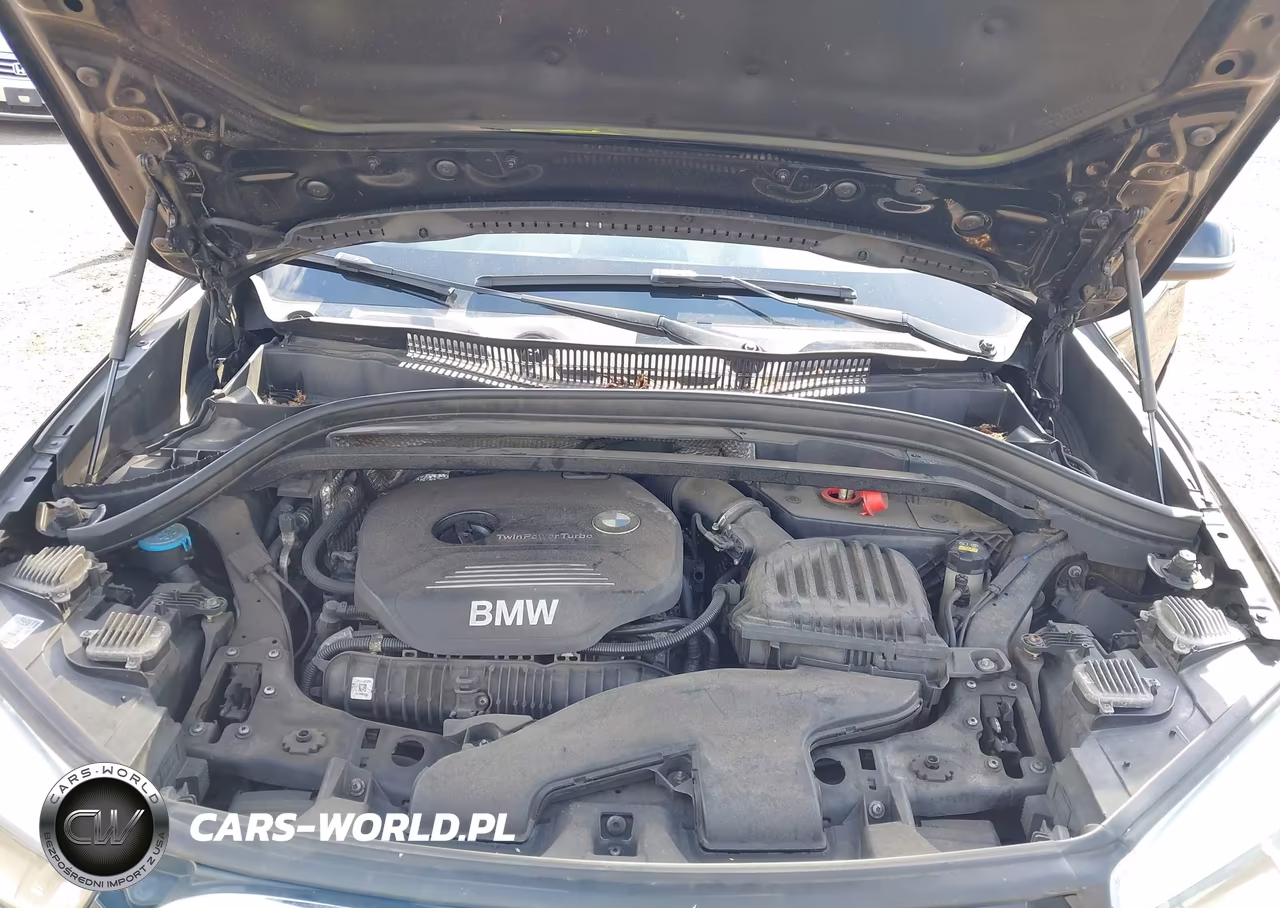 2016 BMW X1 xDrive28I VIN:WBXHT3Z30G4A50916 - 10