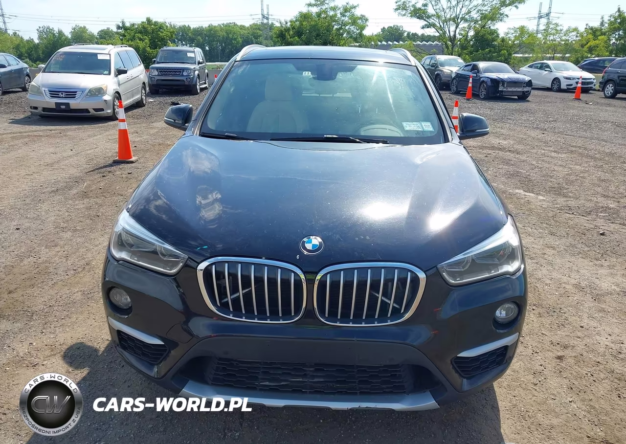 2016 BMW X1 xDrive28I VIN:WBXHT3Z30G4A50916 - 12