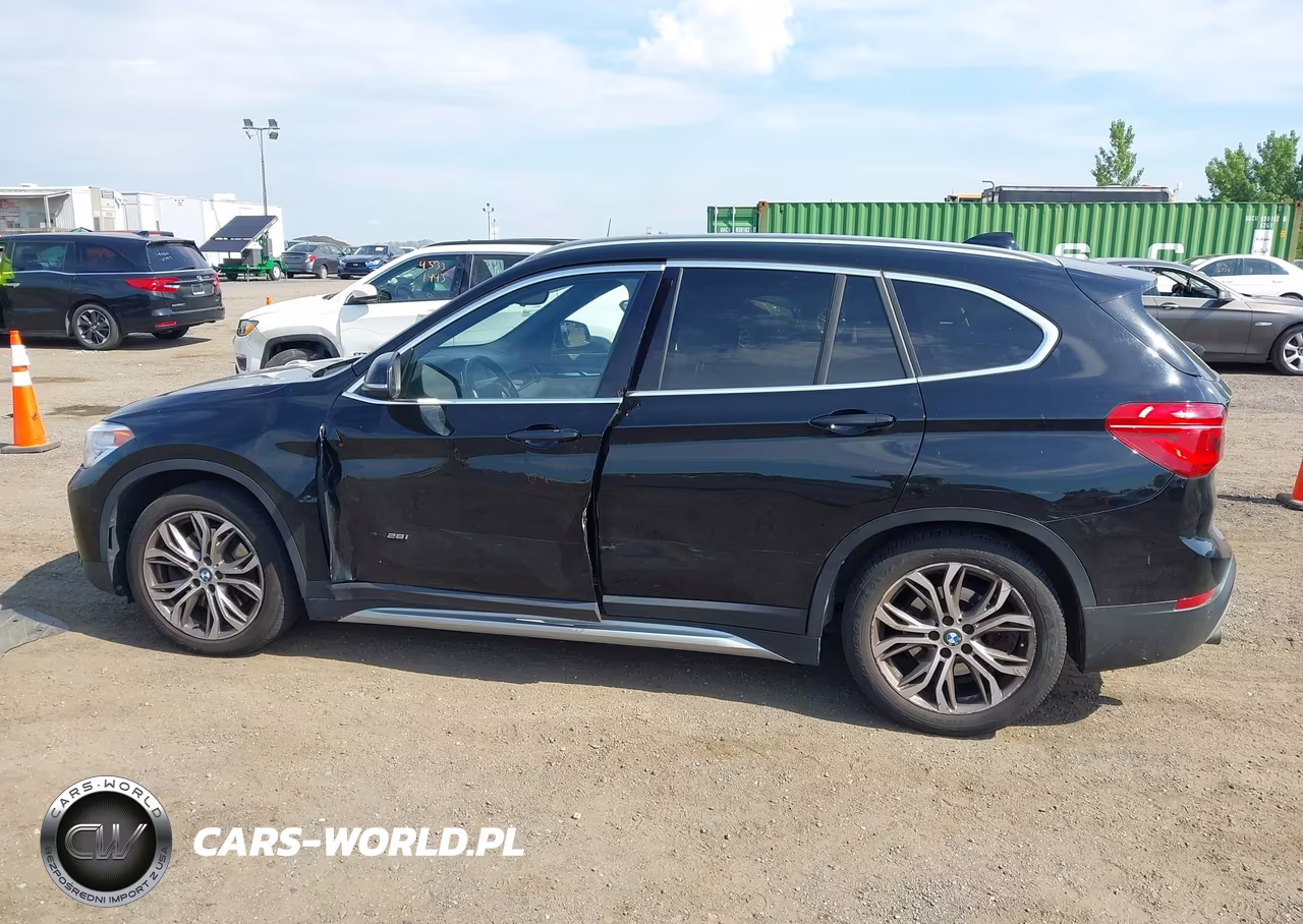 2016 BMW X1 xDrive28I VIN:WBXHT3Z30G4A50916 - 14
