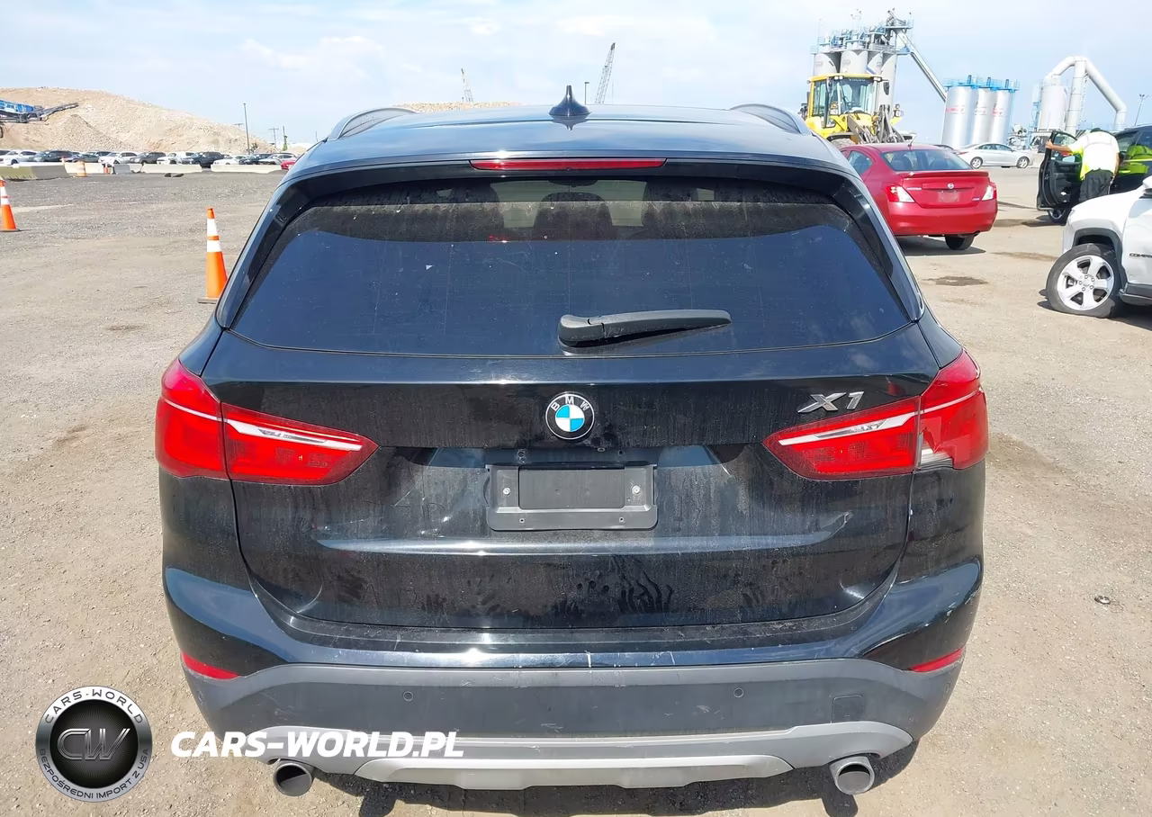 2016 BMW X1 xDrive28I VIN:WBXHT3Z30G4A50916 - 16