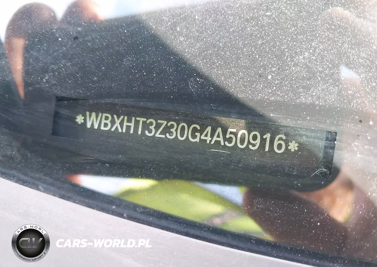 2016 BMW X1 xDrive28I VIN:WBXHT3Z30G4A50916 - 17