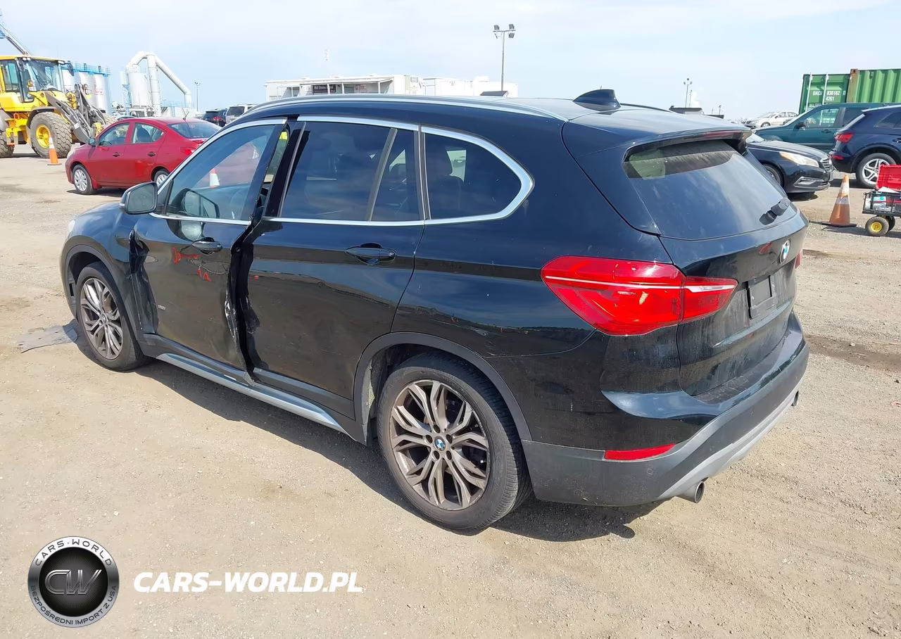 2016 BMW X1 xDrive28I VIN:WBXHT3Z30G4A50916 - 3