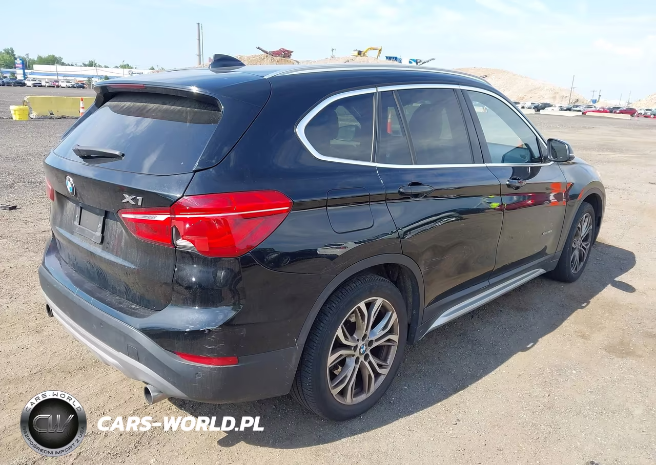 2016 BMW X1 xDrive28I VIN:WBXHT3Z30G4A50916 - 4