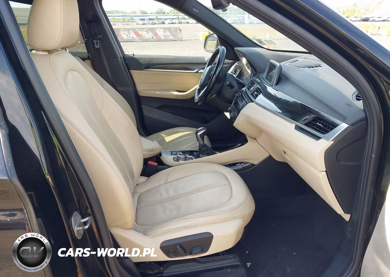 2016 BMW X1 xDrive28I VIN:WBXHT3Z30G4A50916 - 5