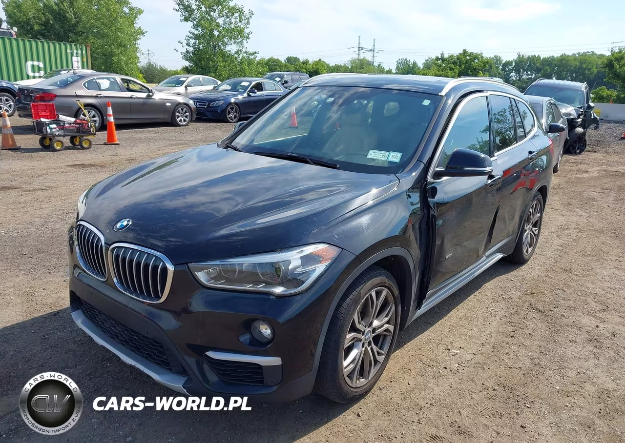 2016 BMW X1 xDrive28I VIN:WBXHT3Z30G4A50916 - 6