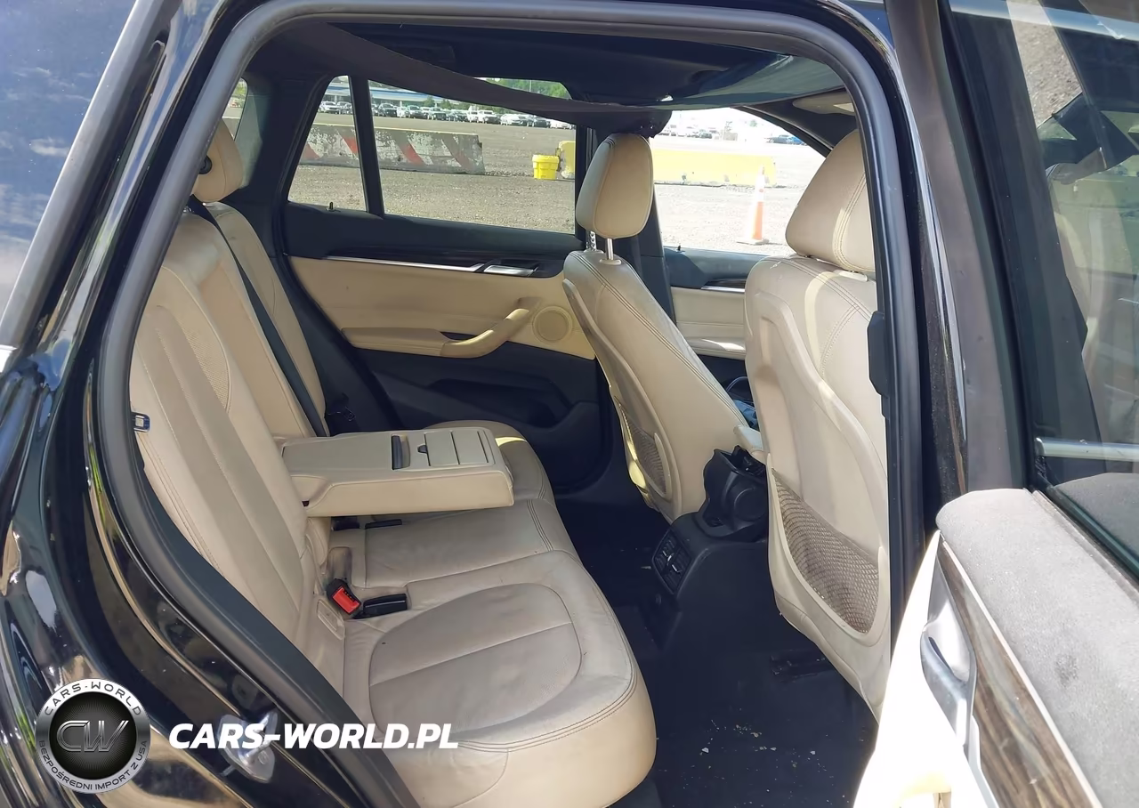 2016 BMW X1 xDrive28I VIN:WBXHT3Z30G4A50916 - 8