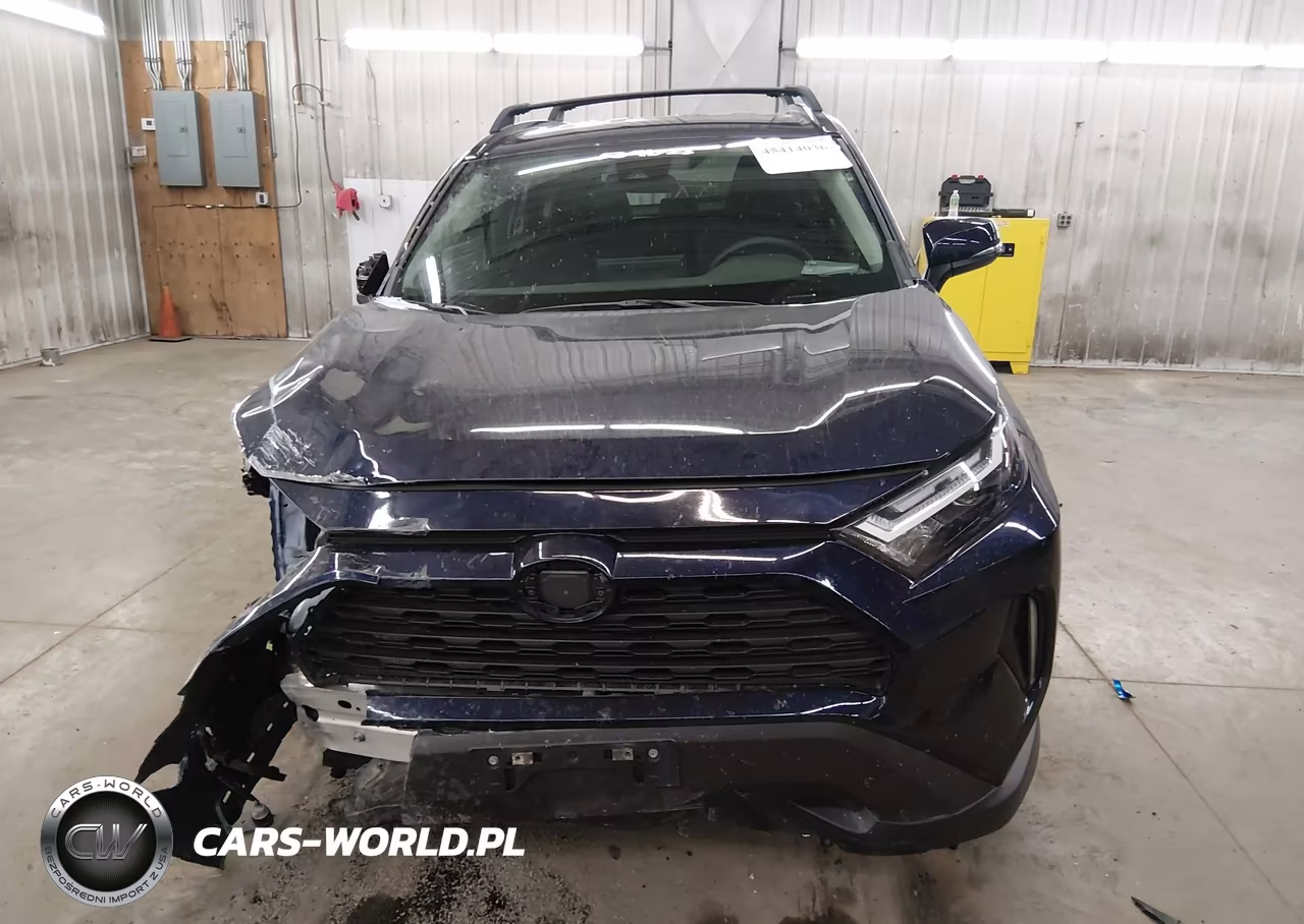 2025 Toyota Rav4 Xle VIN:2T3P1RFV1SW530849 - 13
