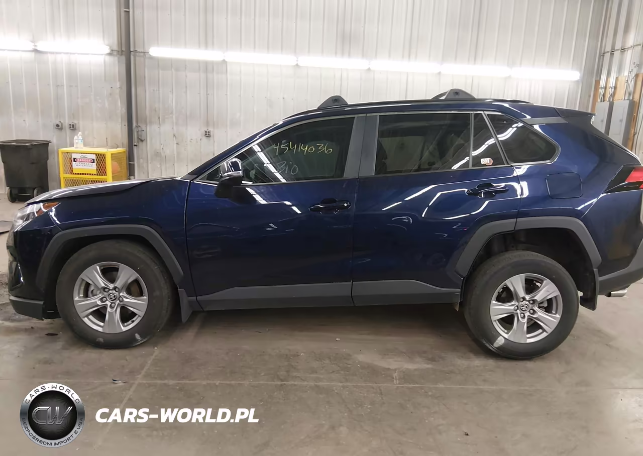 2025 Toyota Rav4 Xle VIN:2T3P1RFV1SW530849 - 15