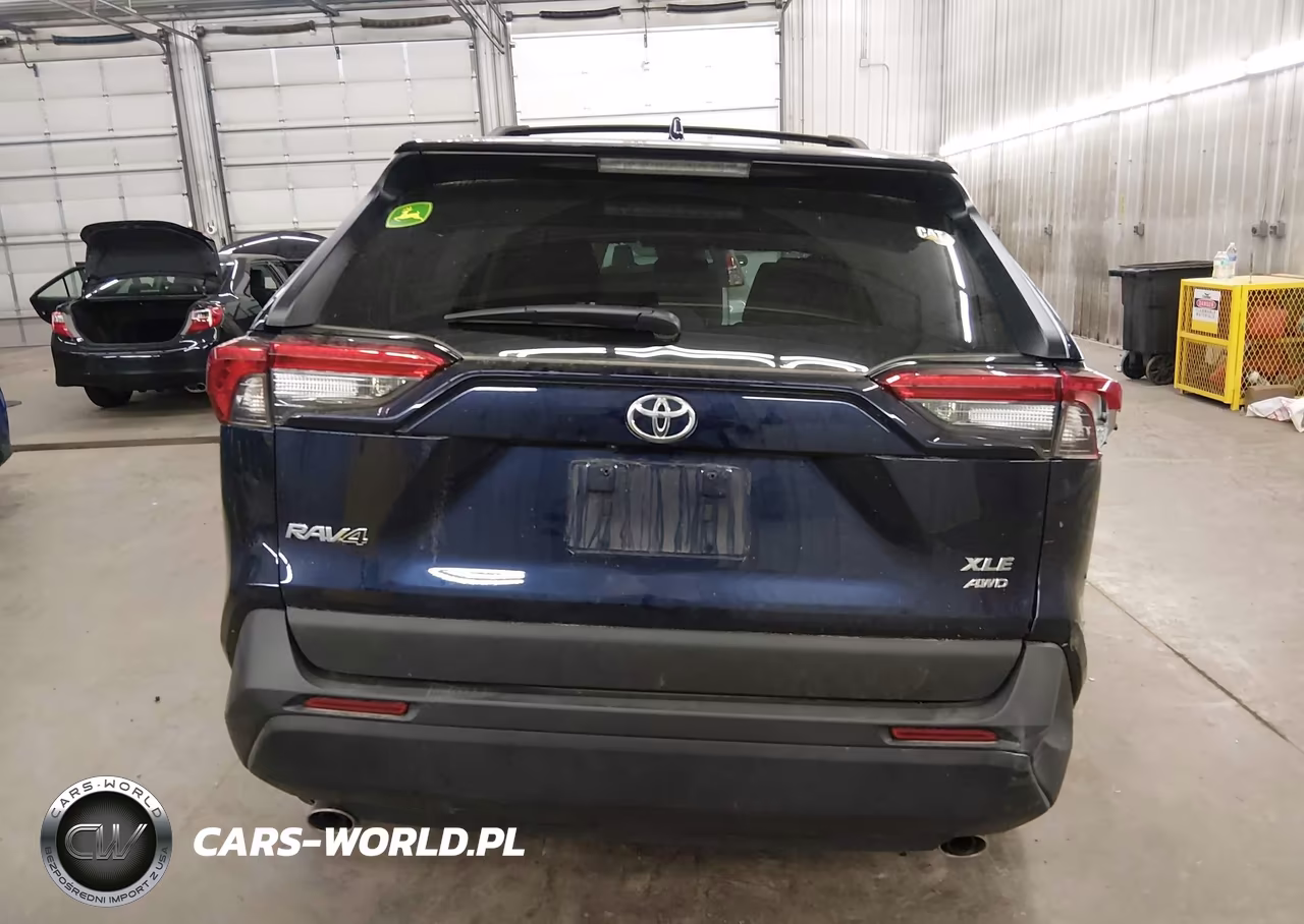2025 Toyota Rav4 Xle VIN:2T3P1RFV1SW530849 - 17