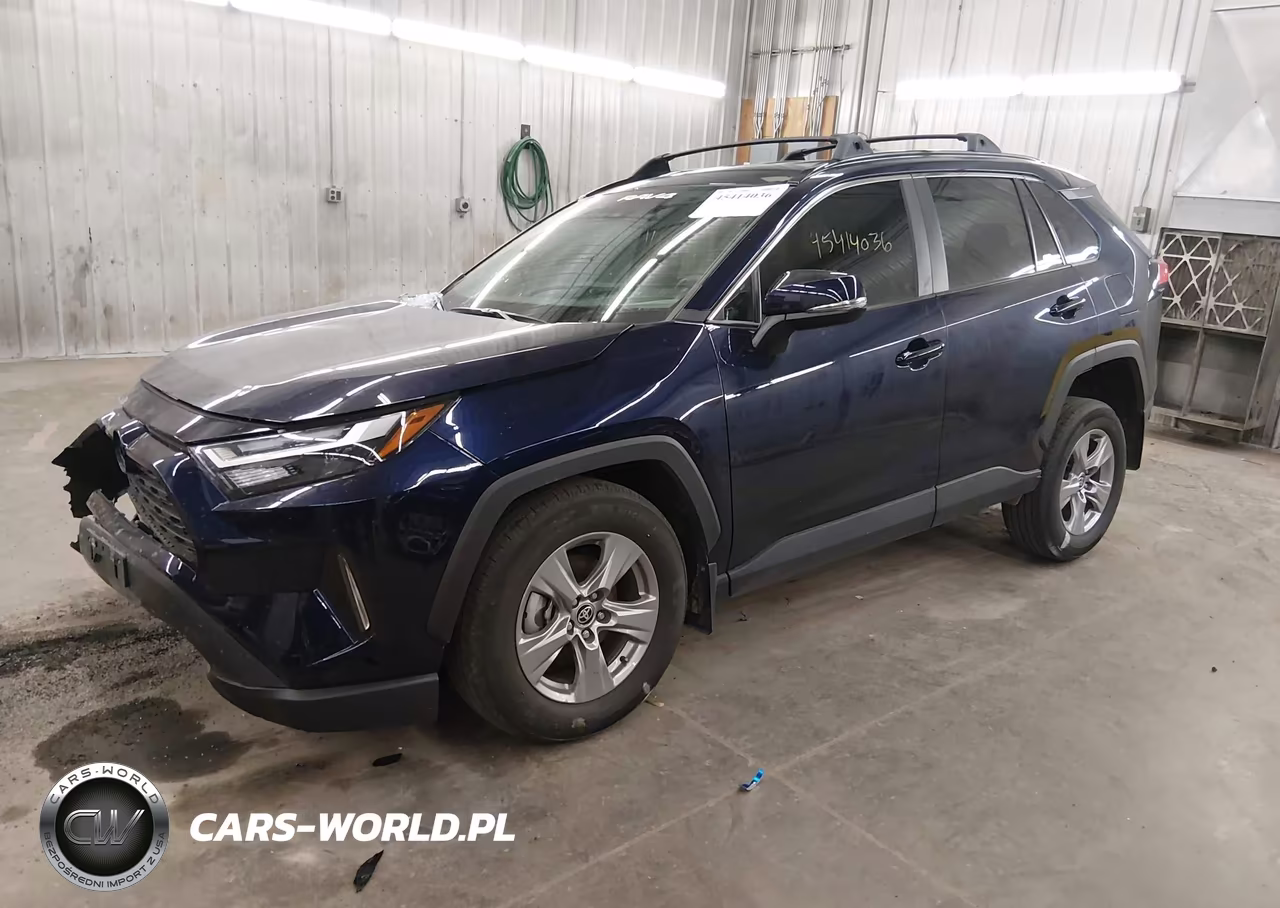 2025 Toyota Rav4 Xle VIN:2T3P1RFV1SW530849 - 2