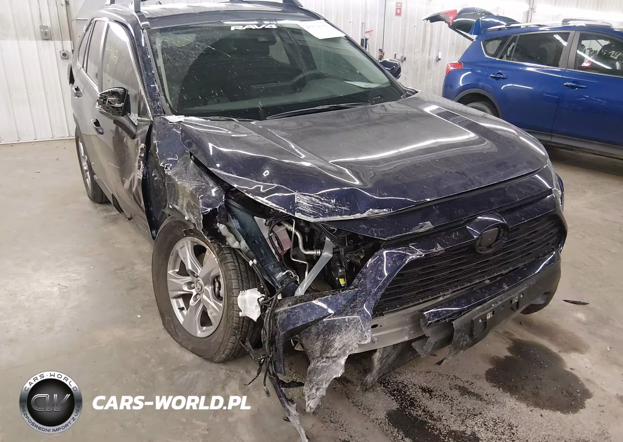 2025 Toyota Rav4 Xle VIN:2T3P1RFV1SW530849 - 6