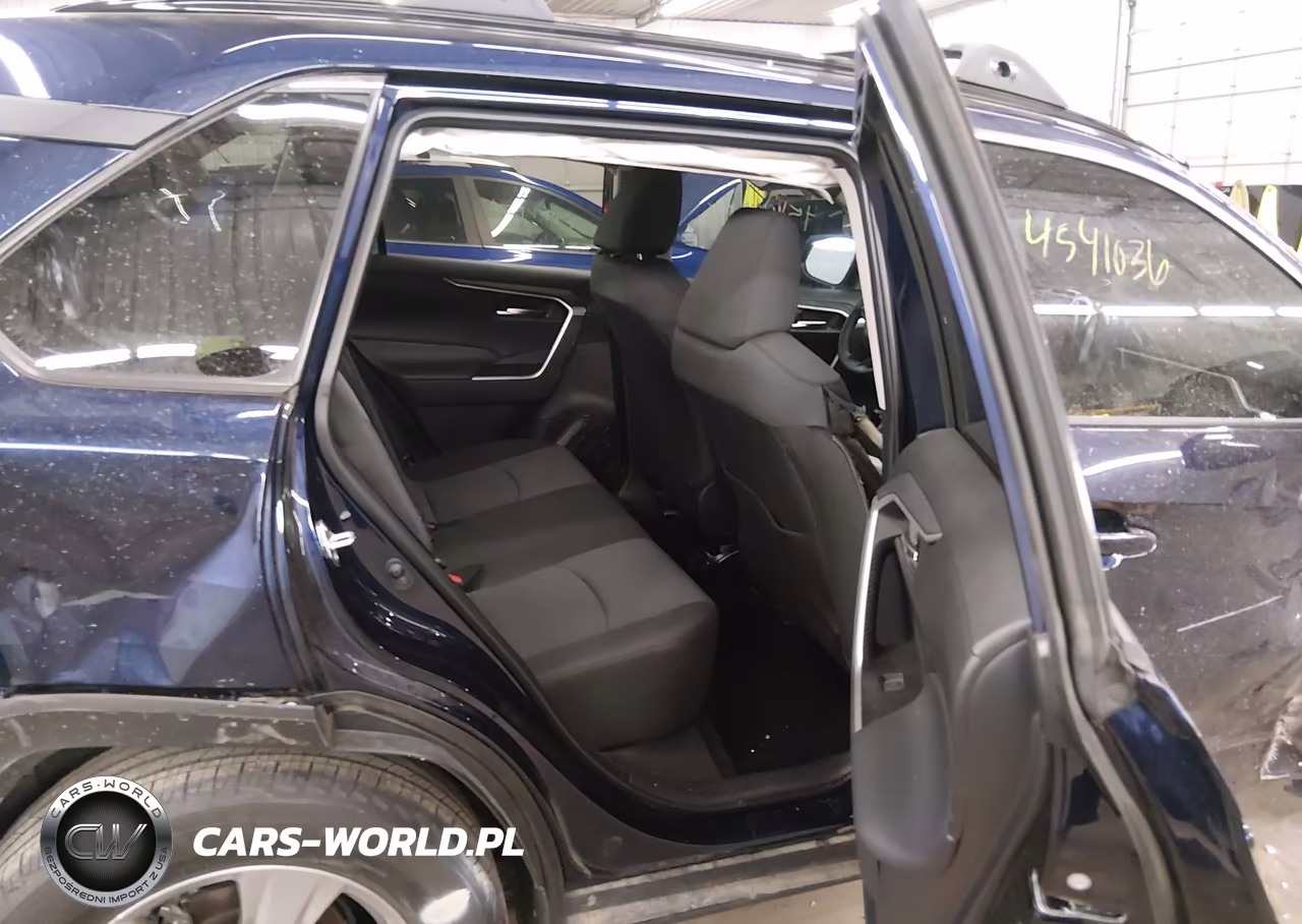 2025 Toyota Rav4 Xle VIN:2T3P1RFV1SW530849 - 8