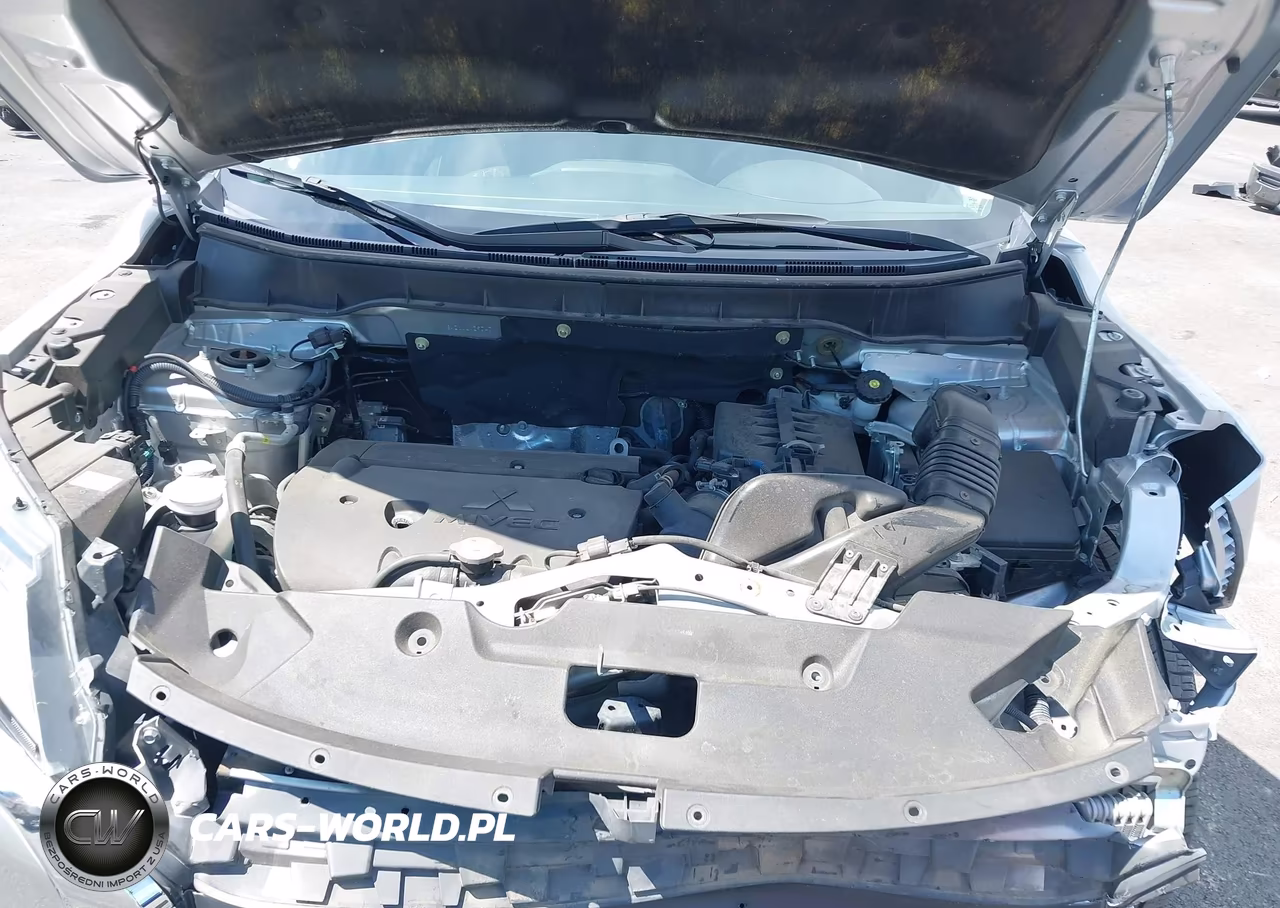 2021 Mitsubishi Outlander Sport 2.0 Be Awc-2.0 Es Awc-2.0 Le Awc-2.0 Se Awc VIN:JA4ARUAU5MU029747 - 10