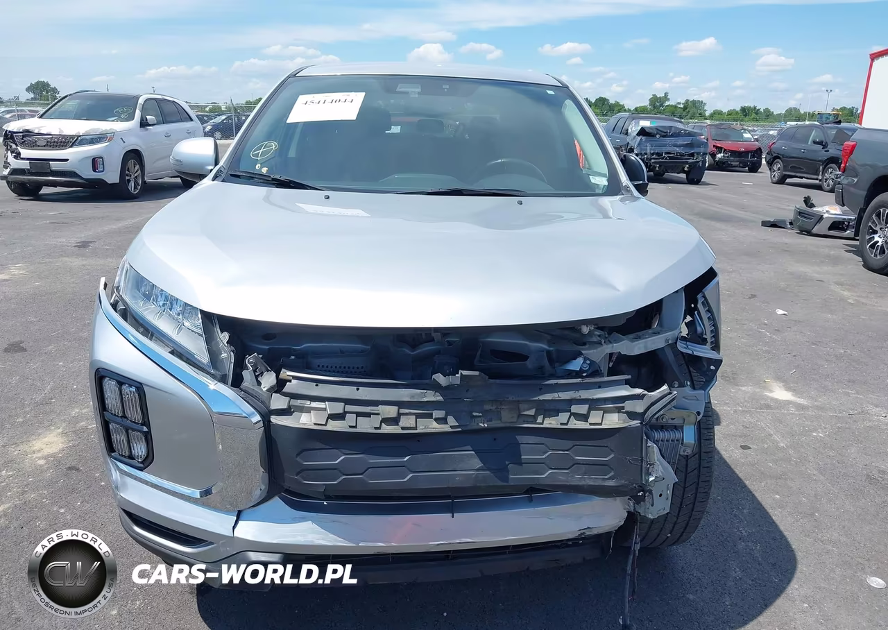 2021 Mitsubishi Outlander Sport 2.0 Be Awc-2.0 Es Awc-2.0 Le Awc-2.0 Se Awc VIN:JA4ARUAU5MU029747 - 12