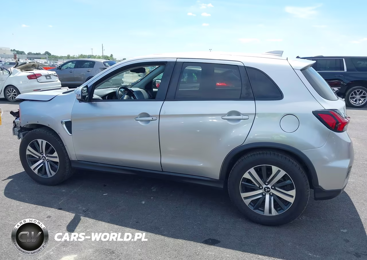 2021 Mitsubishi Outlander Sport 2.0 Be Awc-2.0 Es Awc-2.0 Le Awc-2.0 Se Awc VIN:JA4ARUAU5MU029747 - 14