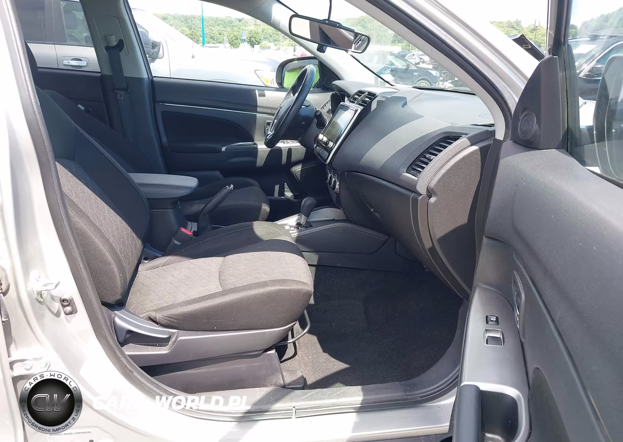 2021 Mitsubishi Outlander Sport 2.0 Be Awc-2.0 Es Awc-2.0 Le Awc-2.0 Se Awc VIN:JA4ARUAU5MU029747 - 5
