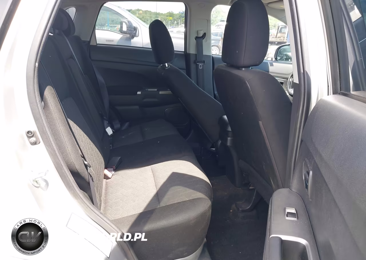 2021 Mitsubishi Outlander Sport 2.0 Be Awc-2.0 Es Awc-2.0 Le Awc-2.0 Se Awc VIN:JA4ARUAU5MU029747 - 8