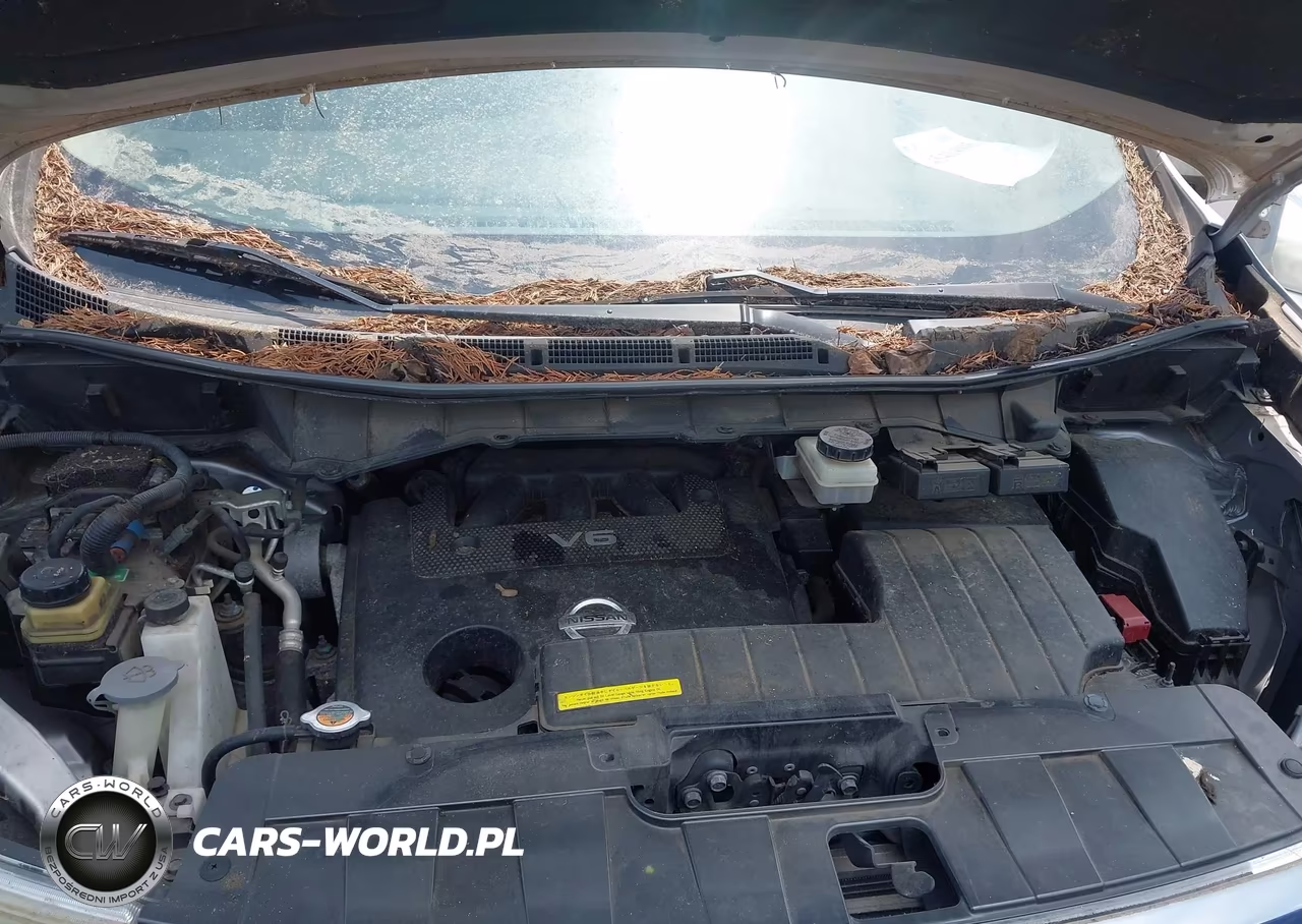 2012 Nissan Quest S VIN:JN8AE2KP7C9030533 - 10