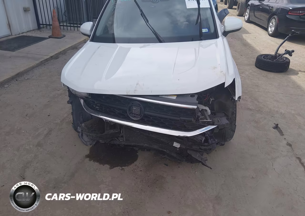 2024 Volkswagen Taos 1.5T Se VIN:3VVEX7B21RM091266 - 13