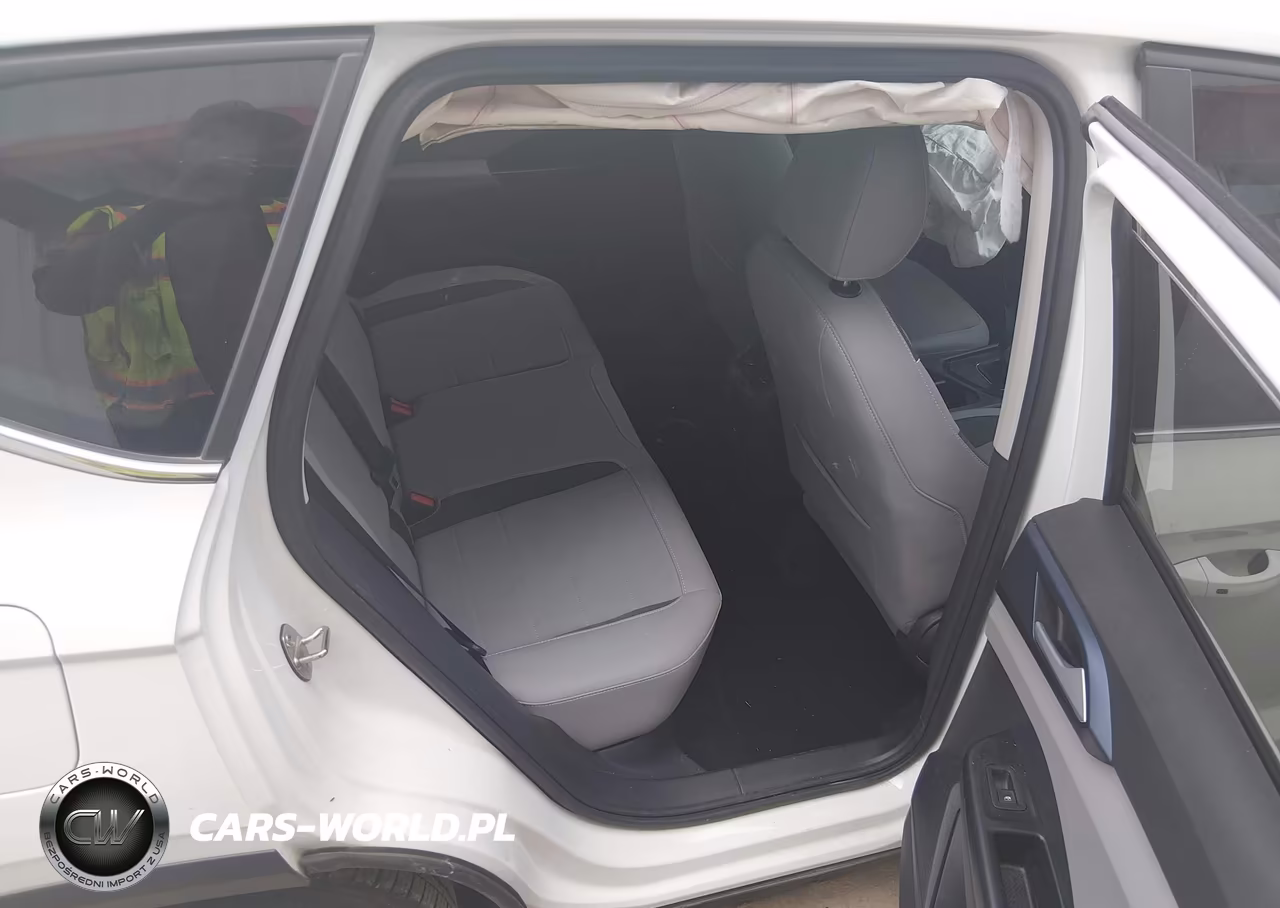 2024 Volkswagen Taos 1.5T Se VIN:3VVEX7B21RM091266 - 8