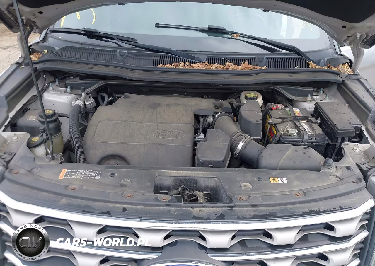 2017 Ford Explorer Xlt VIN:1FM5K8D82HGB34277 - 10