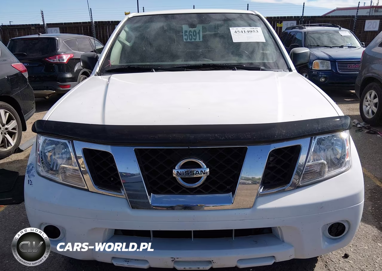 2019 Nissan Frontier S VIN:1N6BD0CT7KN740649 - 13