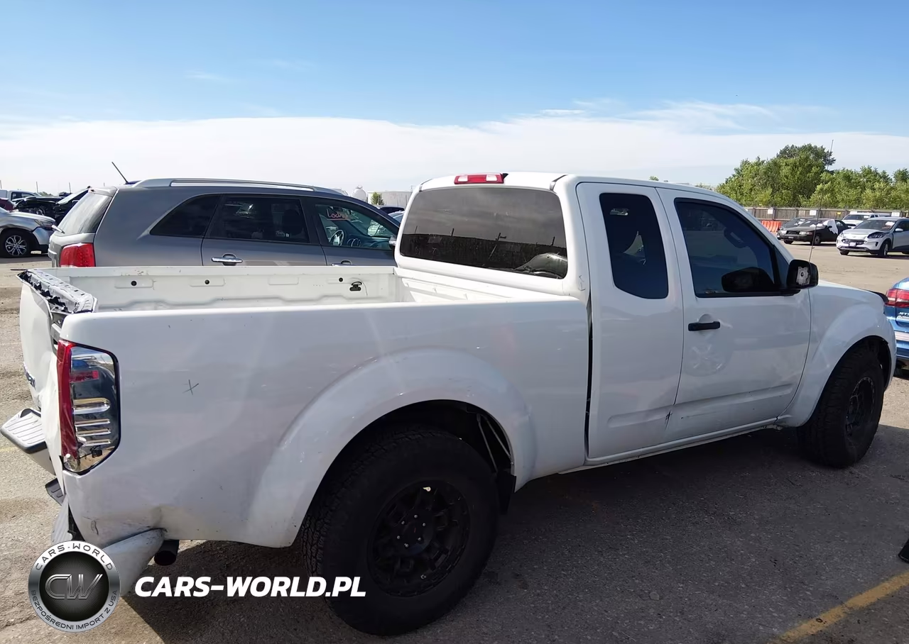 2019 Nissan Frontier S VIN:1N6BD0CT7KN740649 - 14