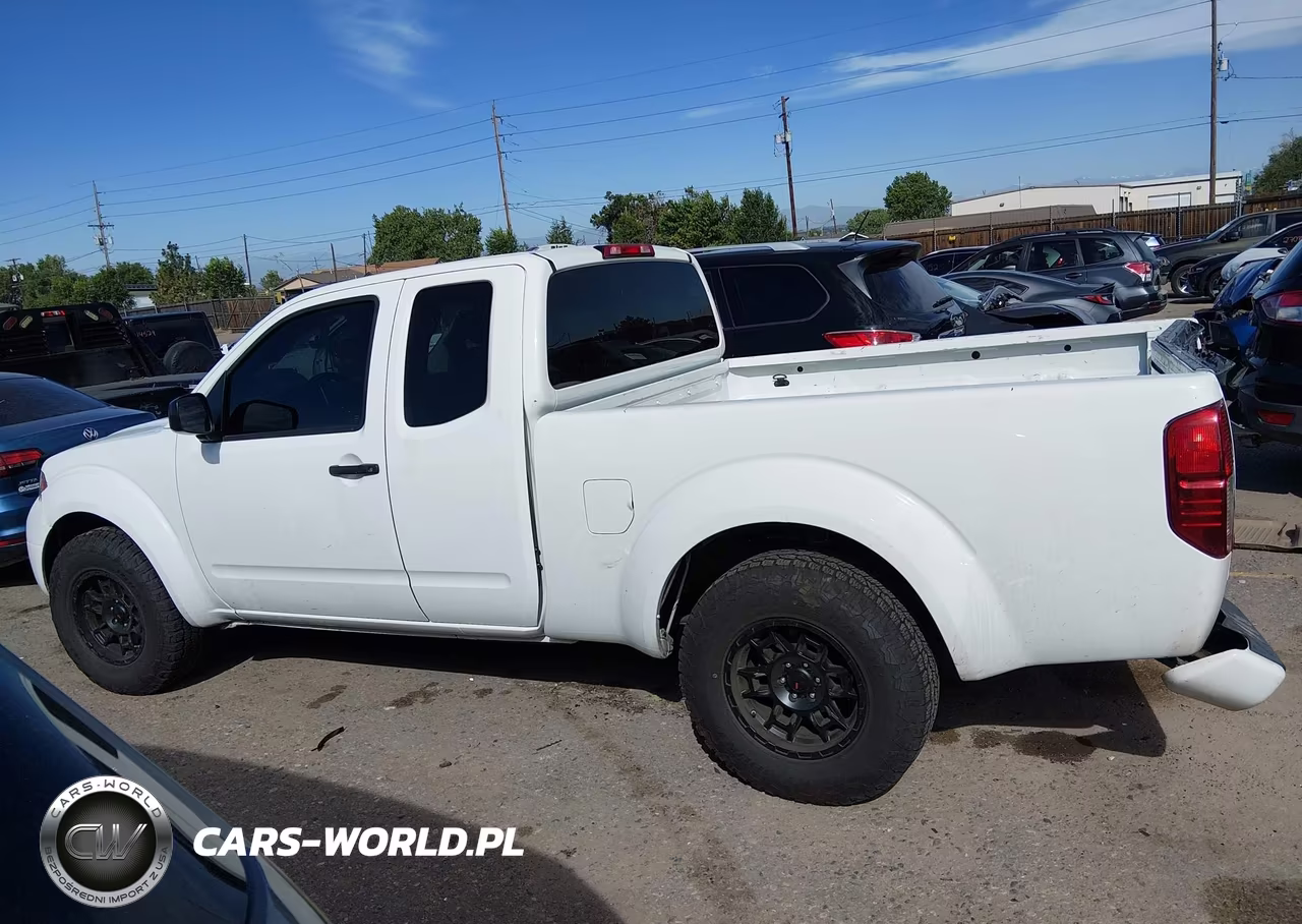 2019 Nissan Frontier S VIN:1N6BD0CT7KN740649 - 15