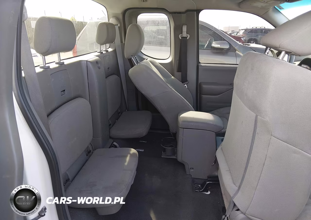 2019 Nissan Frontier S VIN:1N6BD0CT7KN740649 - 8