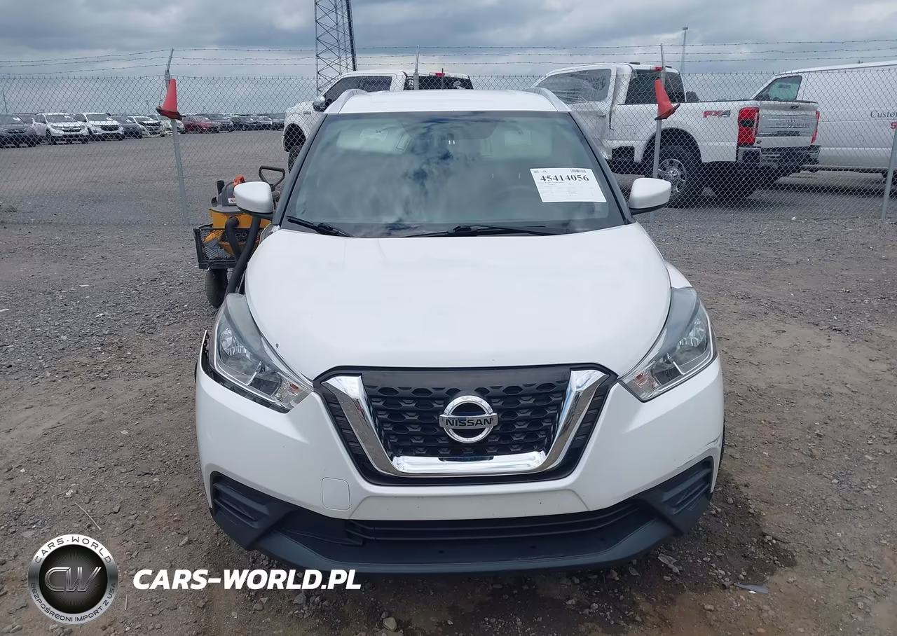 2019 Nissan Kicks Sv VIN:3N1CP5CU8KL515471 - 13