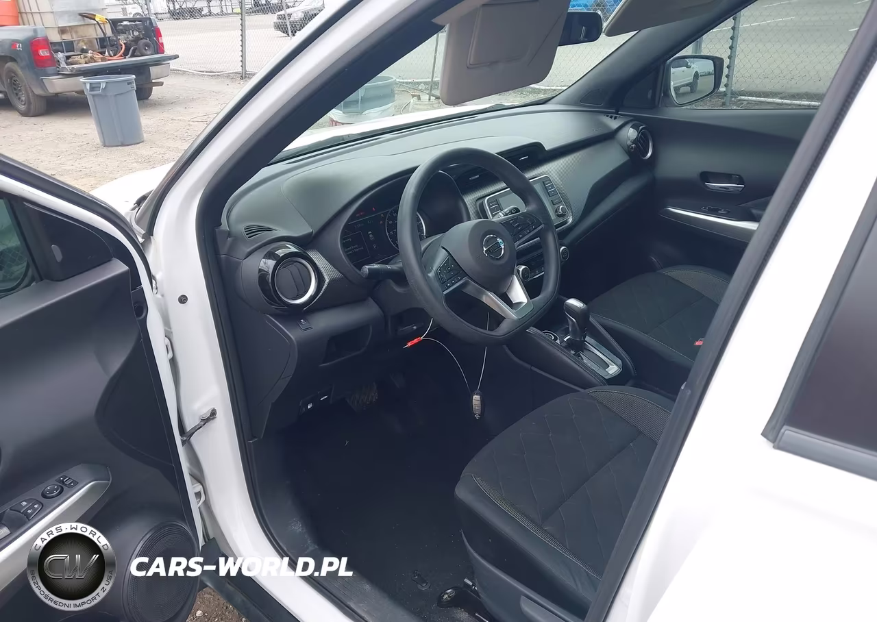 2019 Nissan Kicks Sv VIN:3N1CP5CU8KL515471 - 19