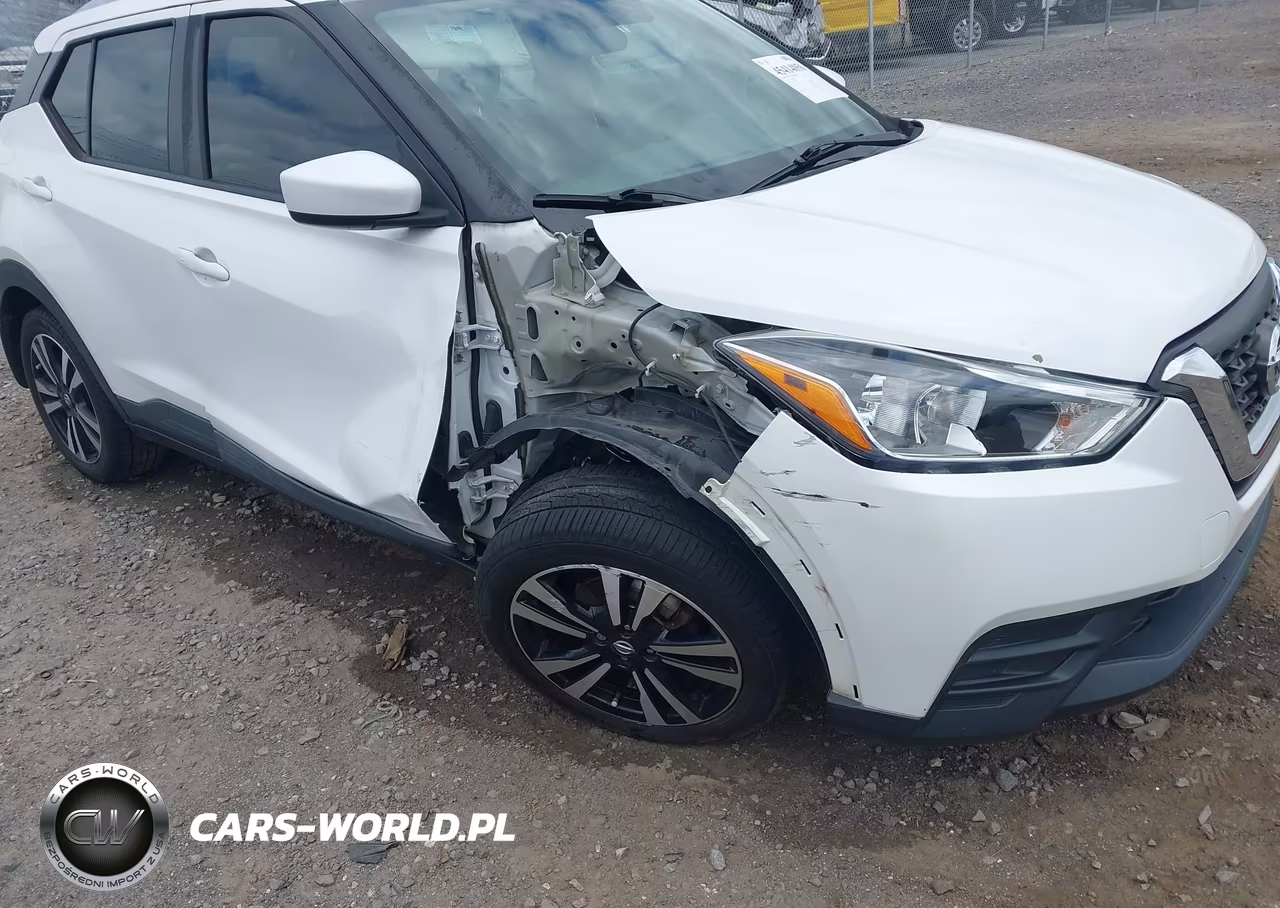 2019 Nissan Kicks Sv VIN:3N1CP5CU8KL515471 - 6