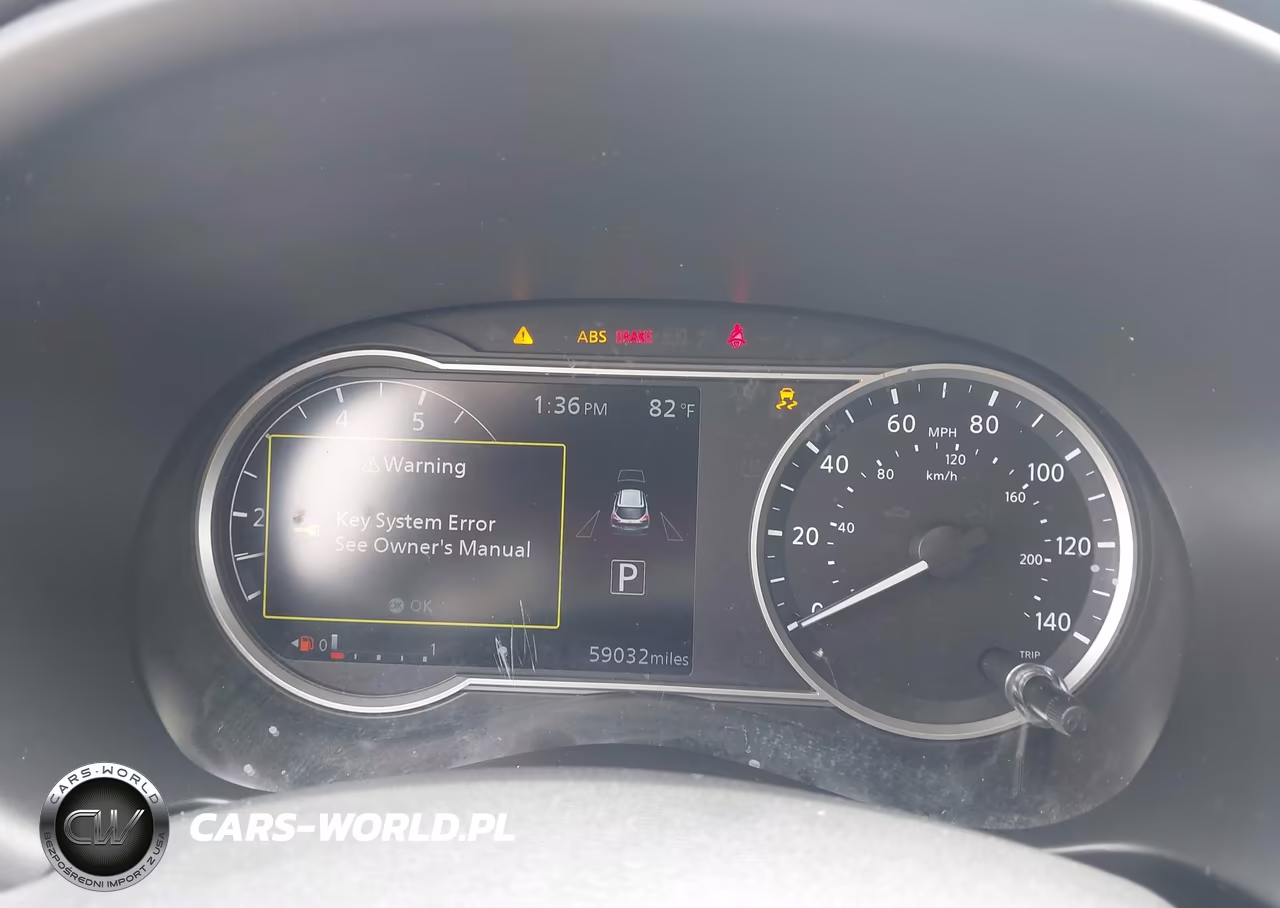 2019 Nissan Kicks Sv VIN:3N1CP5CU8KL515471 - 7