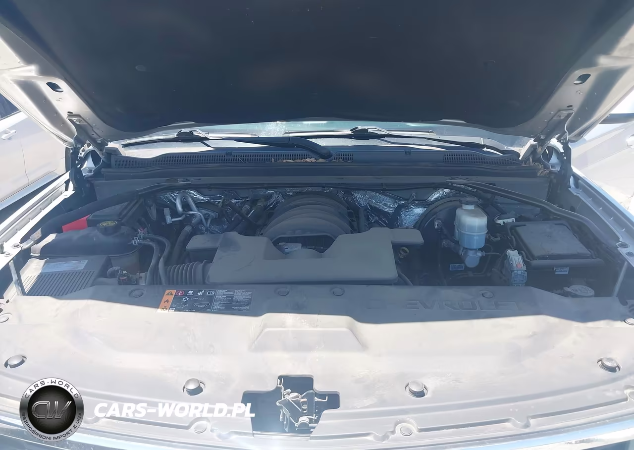 2018 Chevrolet Tahoe Ls VIN:1GNSKAEC4JR275466 - 10