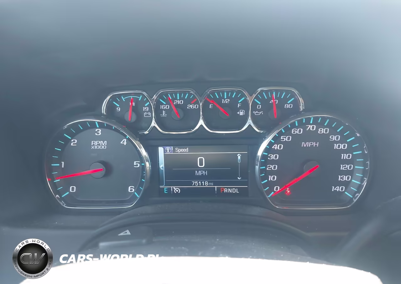 2018 Chevrolet Tahoe Ls VIN:1GNSKAEC4JR275466 - 7