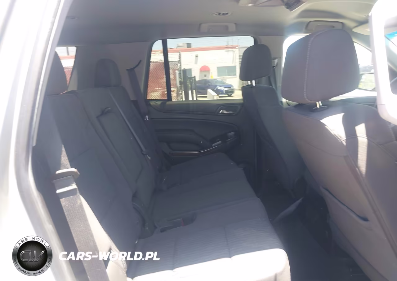 2018 Chevrolet Tahoe Ls VIN:1GNSKAEC4JR275466 - 8