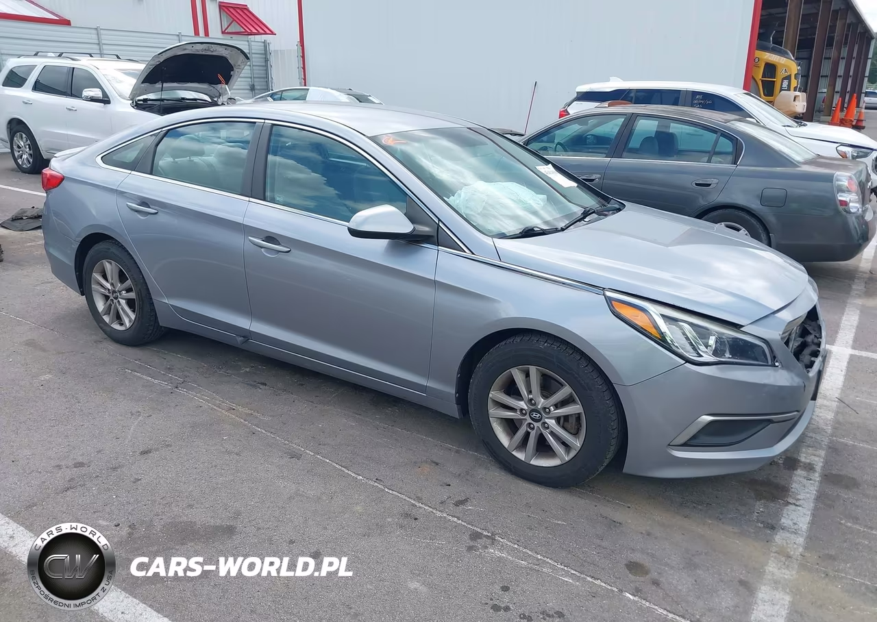 2016 Hyundai Sonata Se – zdjęcie 1 z 16