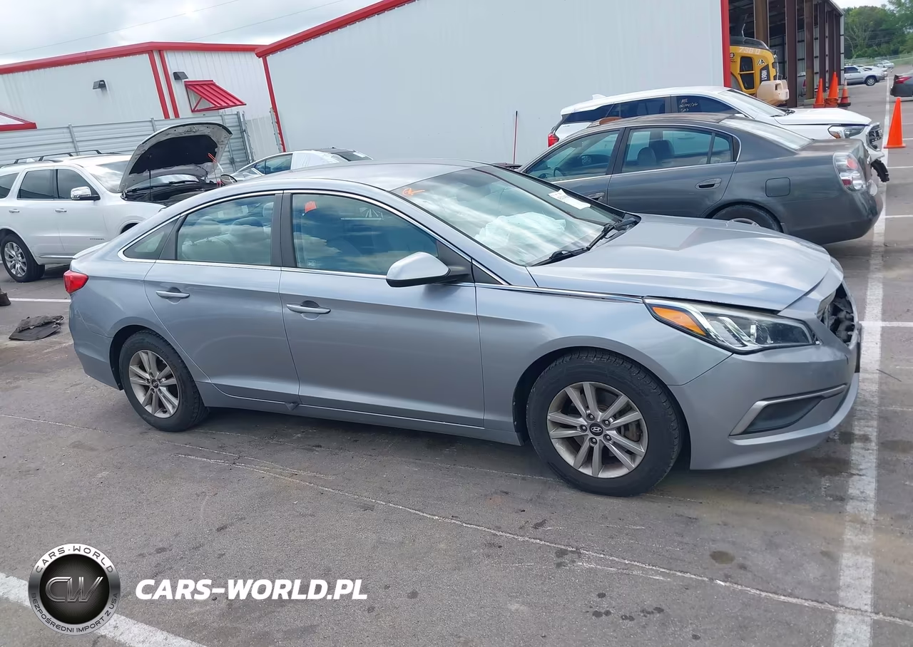 2016 Hyundai Sonata Se VIN:5NPE24AF0GH363115 - 13