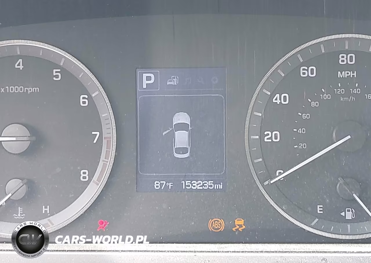 2016 Hyundai Sonata Se VIN:5NPE24AF0GH363115 - 15