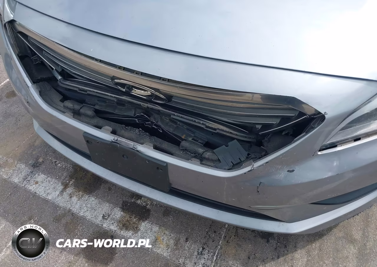 2016 Hyundai Sonata Se VIN:5NPE24AF0GH363115 - 6