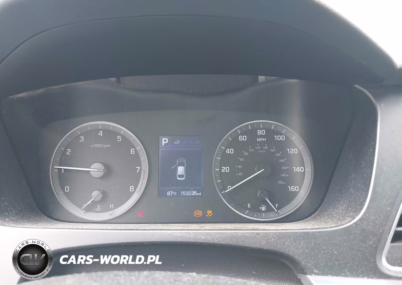 2016 Hyundai Sonata Se VIN:5NPE24AF0GH363115 - 7