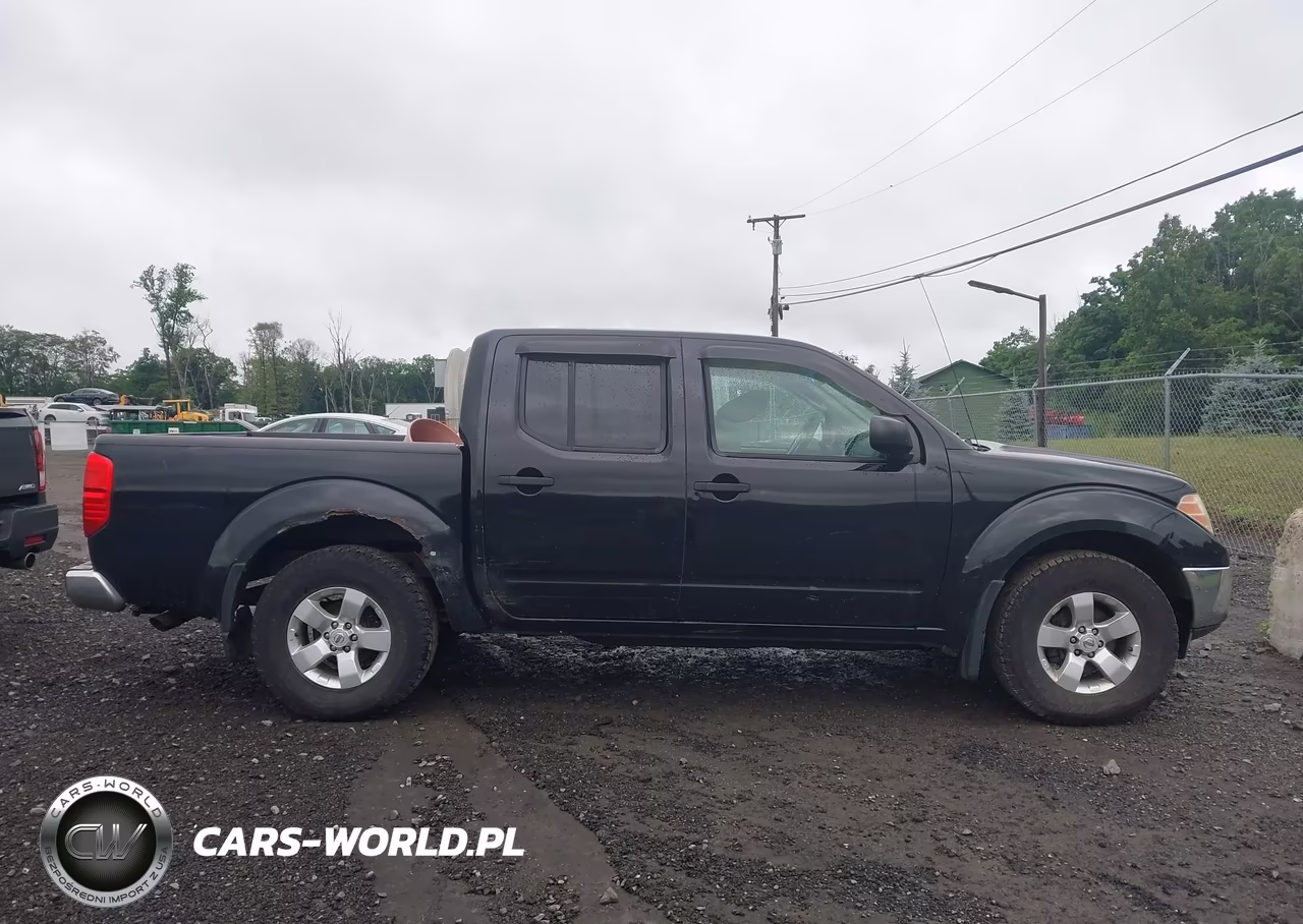 2010 Nissan Frontier Se VIN:1N6AD0EV8AC443006 - 13
