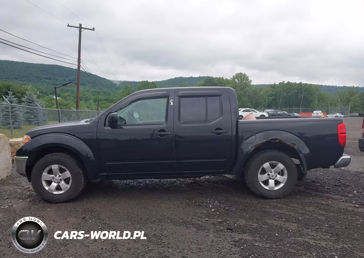 2010 Nissan Frontier Se VIN:1N6AD0EV8AC443006 - 14