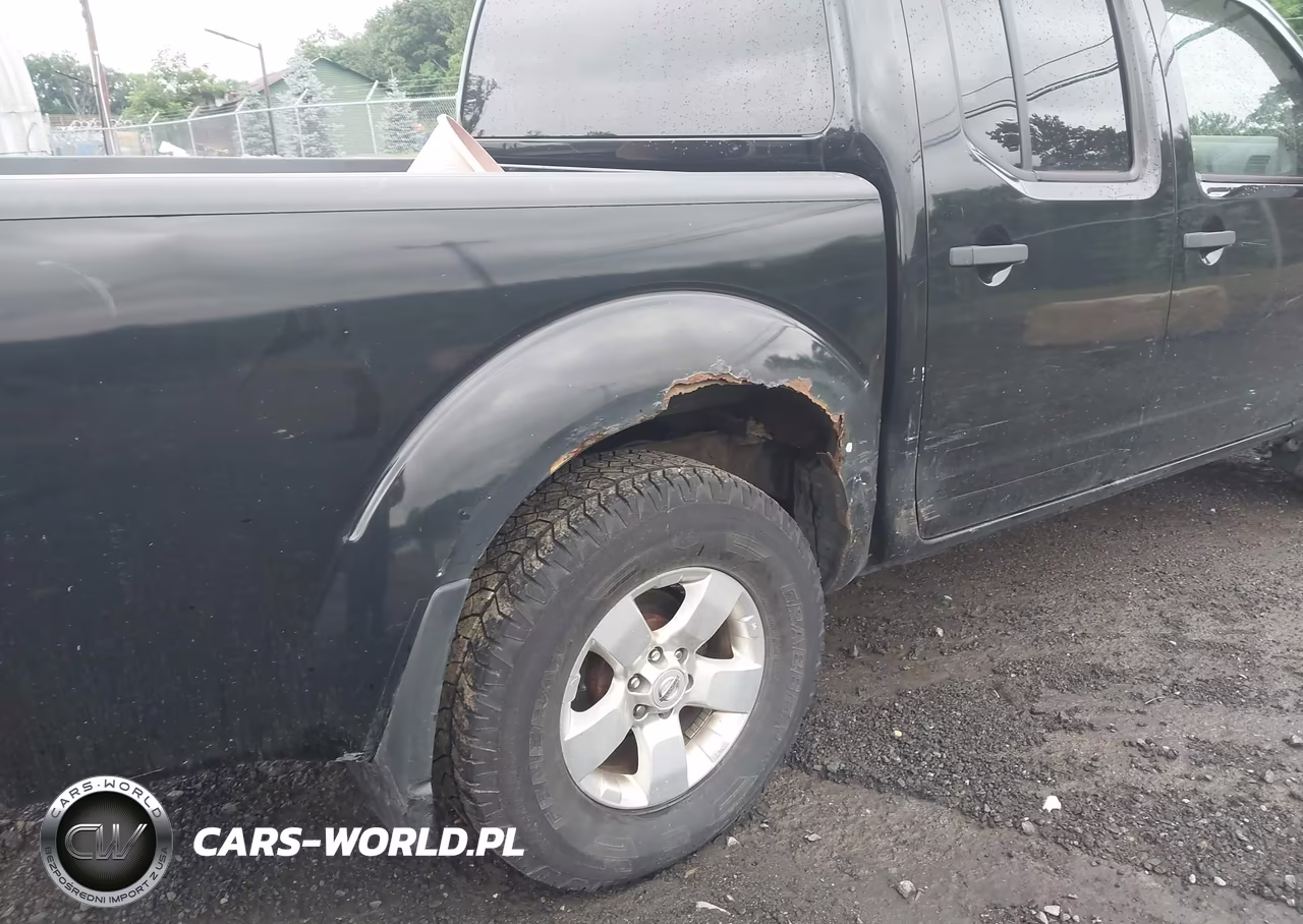 2010 Nissan Frontier Se VIN:1N6AD0EV8AC443006 - 17