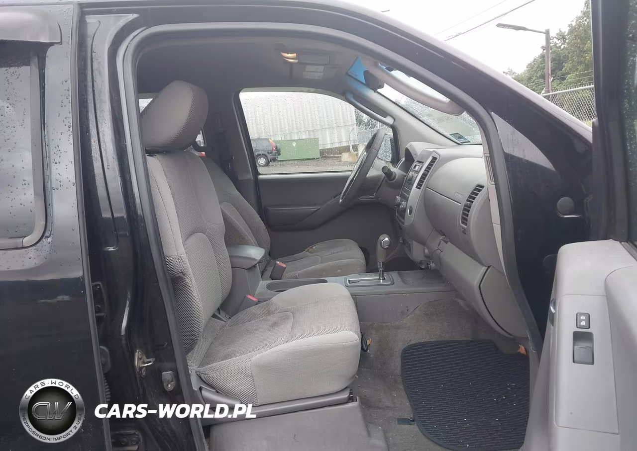 2010 Nissan Frontier Se VIN:1N6AD0EV8AC443006 - 5