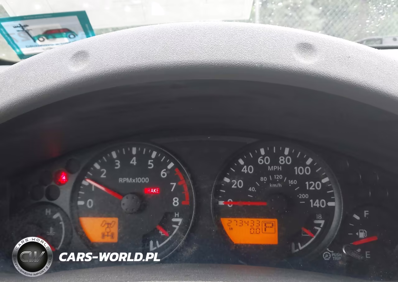 2010 Nissan Frontier Se VIN:1N6AD0EV8AC443006 - 7