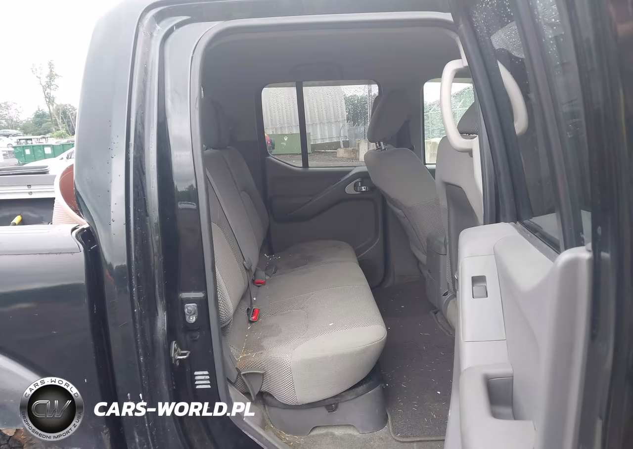 2010 Nissan Frontier Se VIN:1N6AD0EV8AC443006 - 8