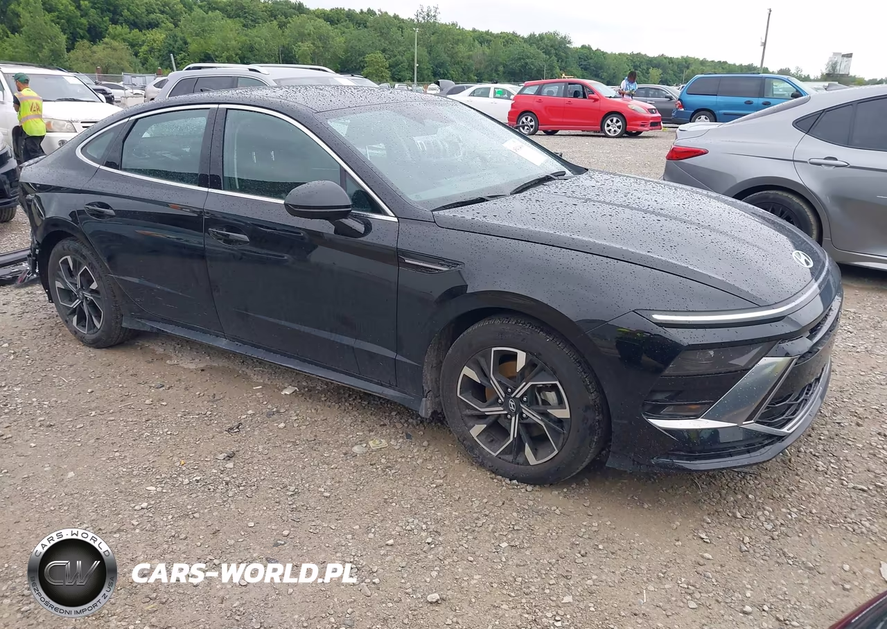 2025 Hyundai Sonata Sel – zdjęcie 1 z 22